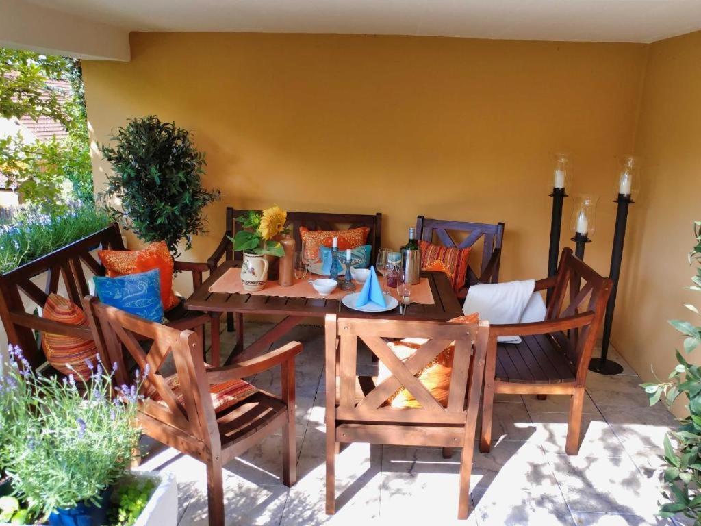 Mediterran-Skandinavisch-2 Burgthann Kültér fotó